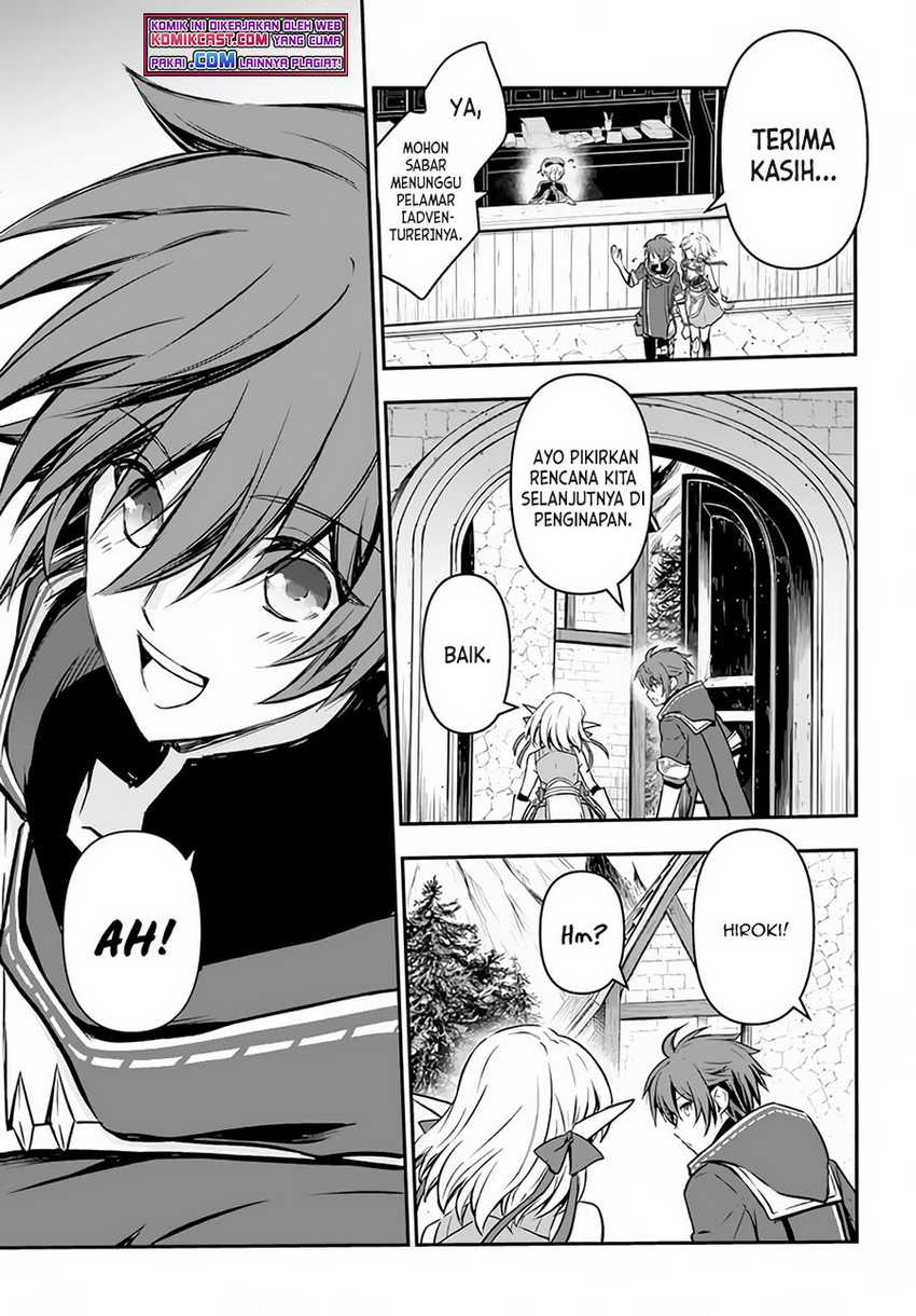 Kanzen Kaihi Healer no Kiseki Chapter 25 Gambar 10
