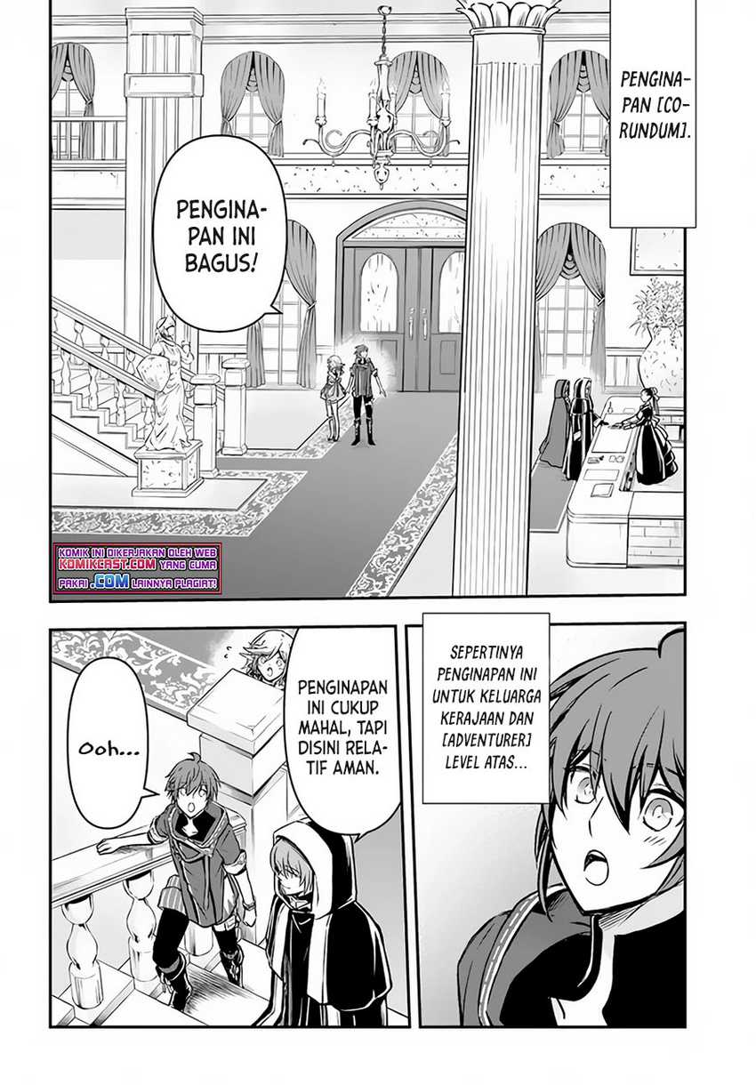 Kanzen Kaihi Healer no Kiseki Chapter 25 Gambar 13