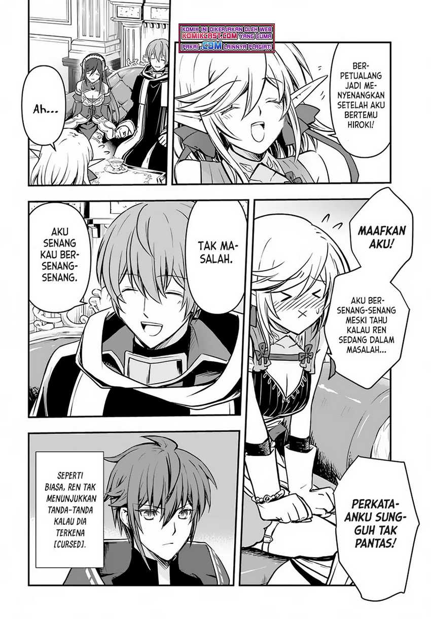 Kanzen Kaihi Healer no Kiseki Chapter 25 Gambar 17