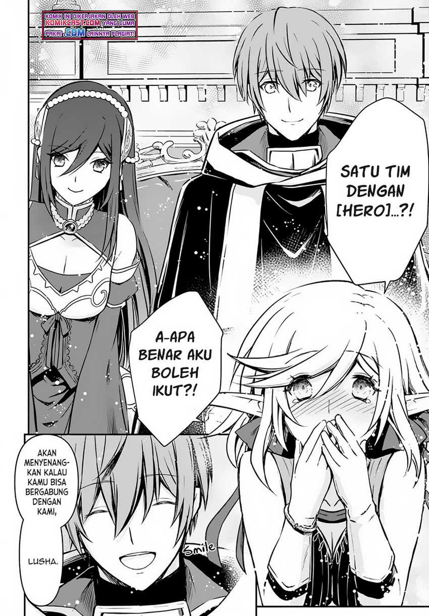 Kanzen Kaihi Healer no Kiseki Chapter 25 Gambar 21