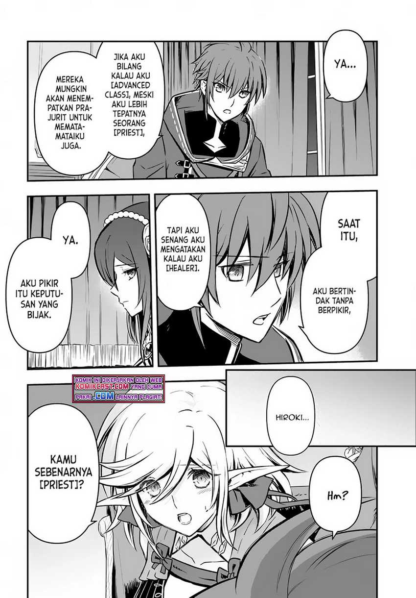 Kanzen Kaihi Healer no Kiseki Chapter 25 Gambar 23