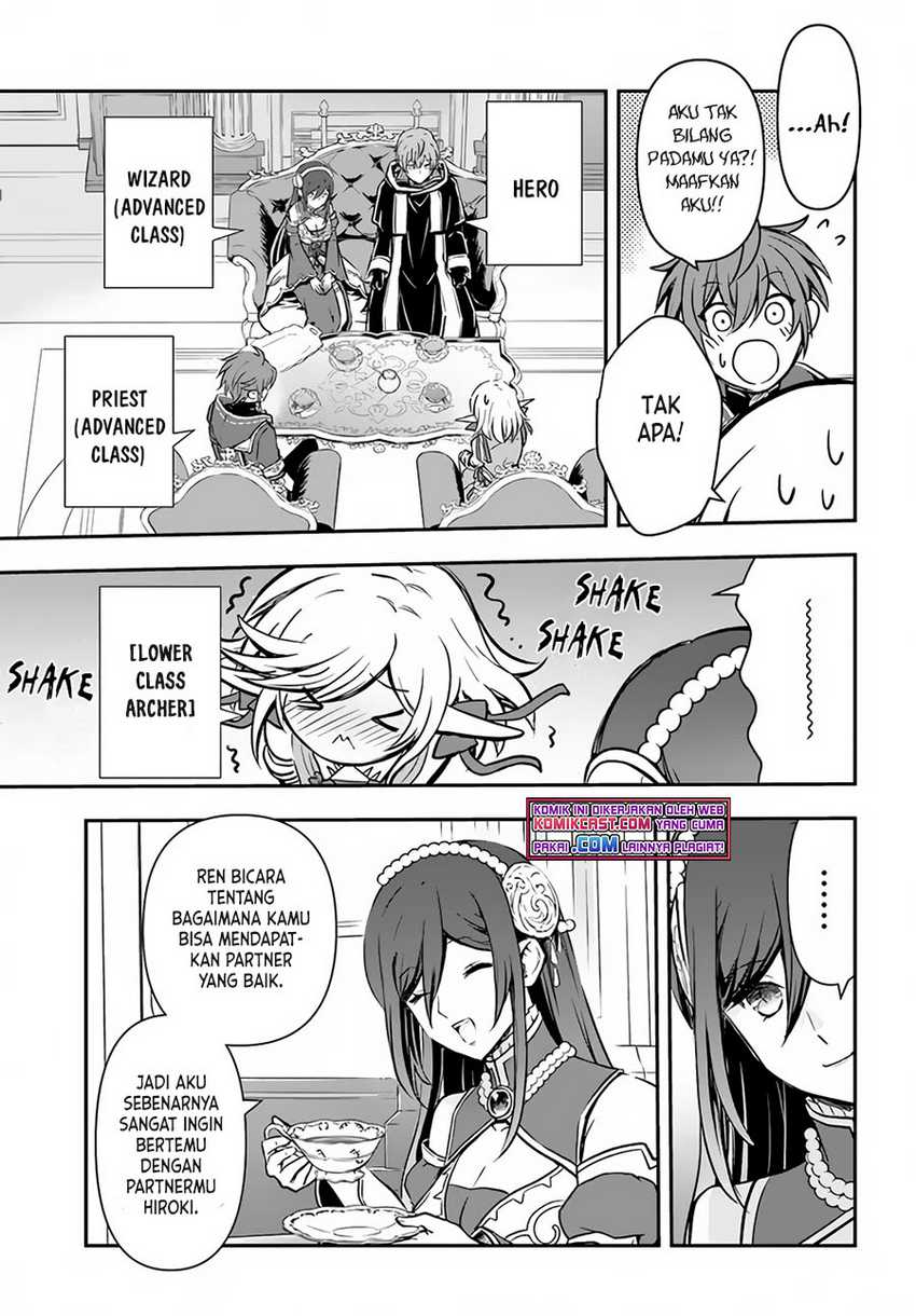 Kanzen Kaihi Healer no Kiseki Chapter 25 Gambar 24
