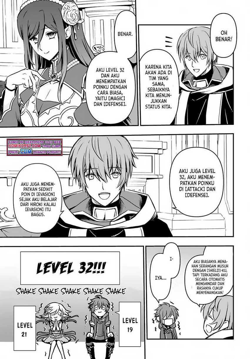 Kanzen Kaihi Healer no Kiseki Chapter 25 Gambar 26