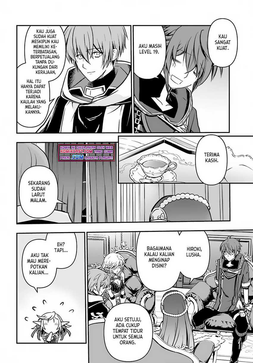 Kanzen Kaihi Healer no Kiseki Chapter 25 Gambar 27