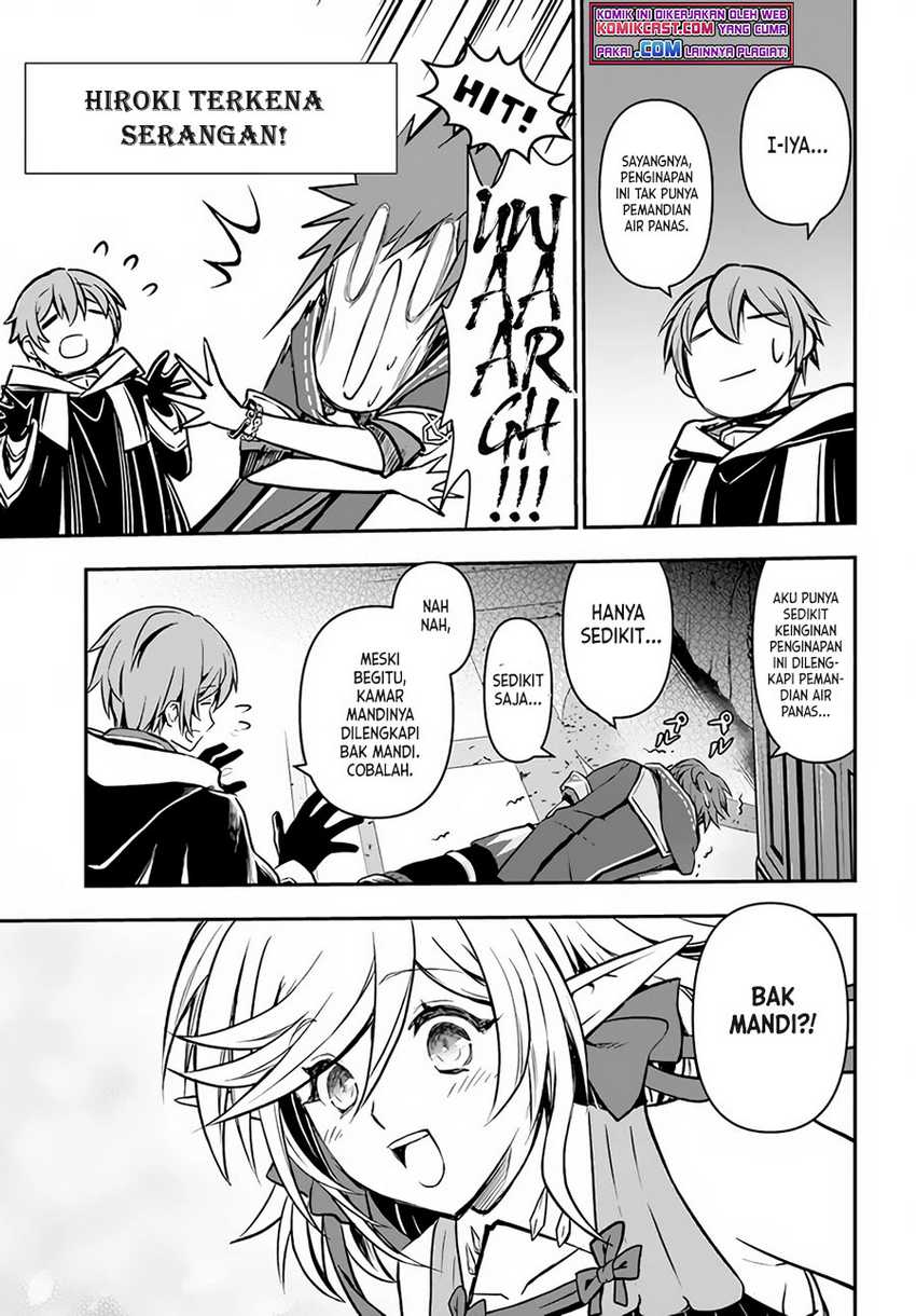 Kanzen Kaihi Healer no Kiseki Chapter 25 Gambar 30