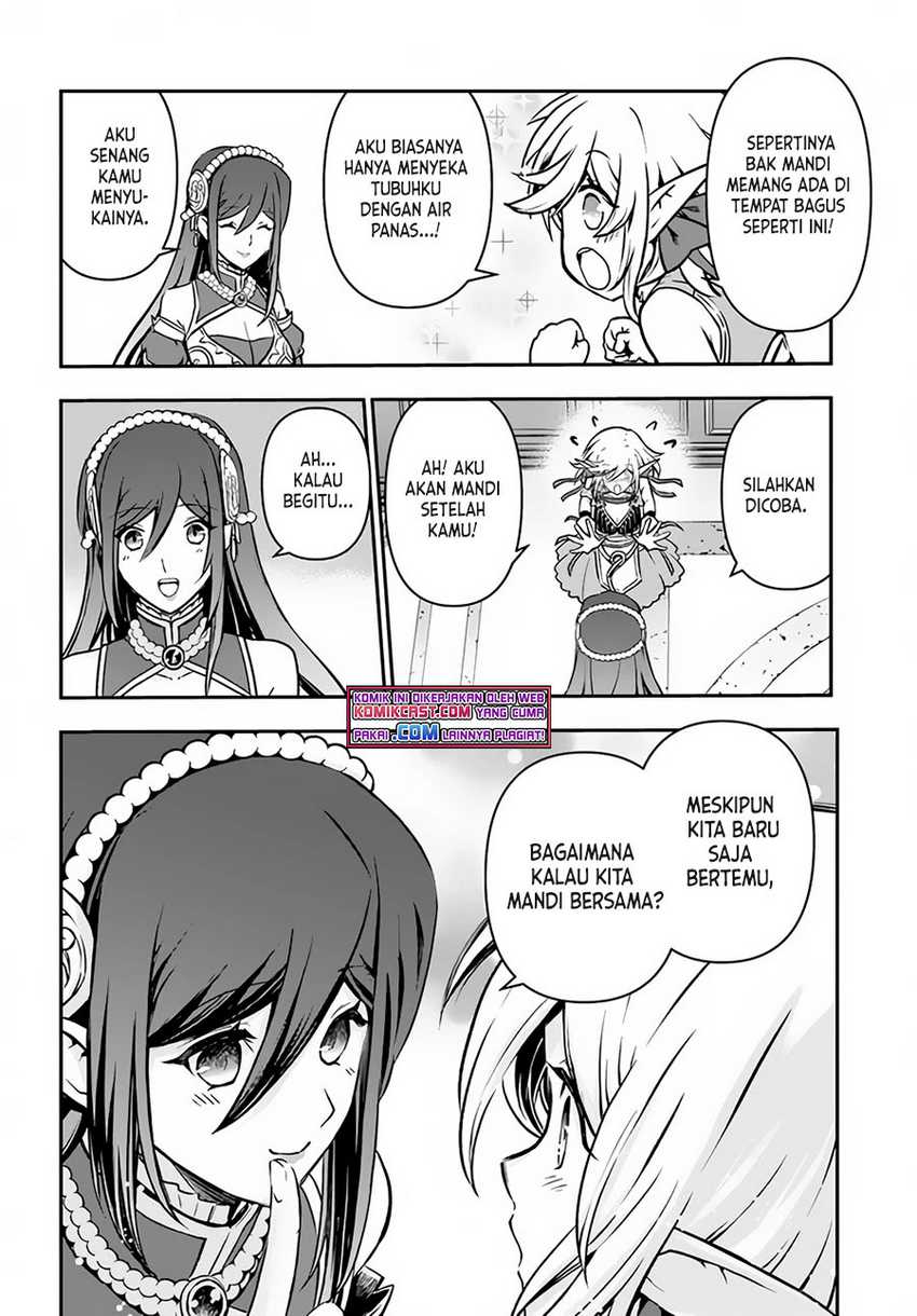 Kanzen Kaihi Healer no Kiseki Chapter 25 Gambar 31