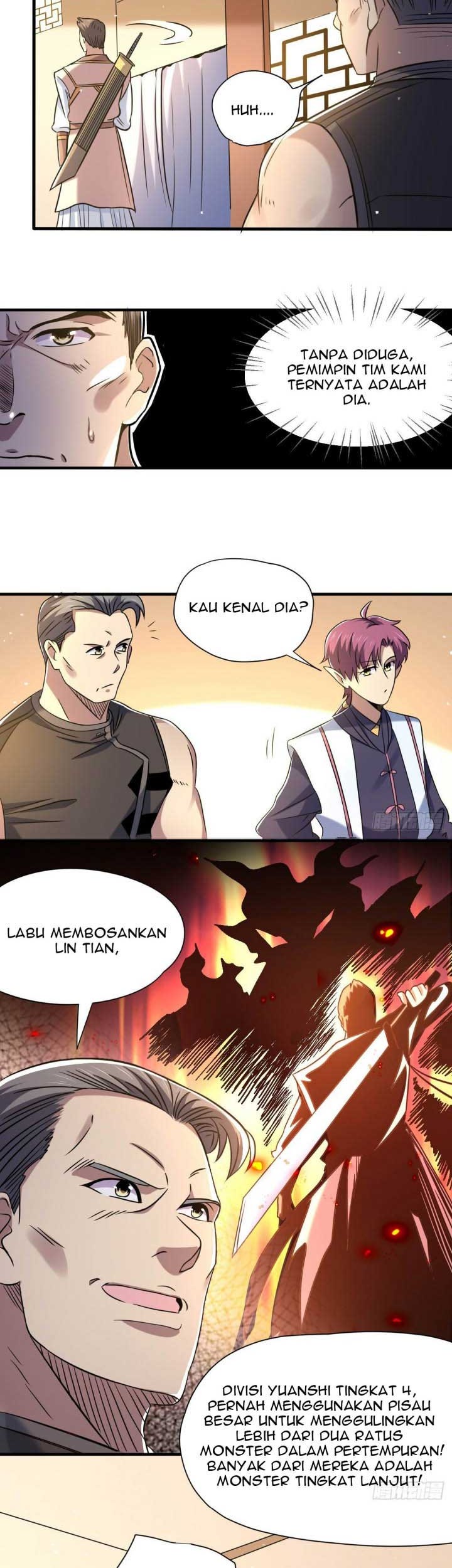 The Nine Realms Eyes Appeared Chapter 48 Gambar 4