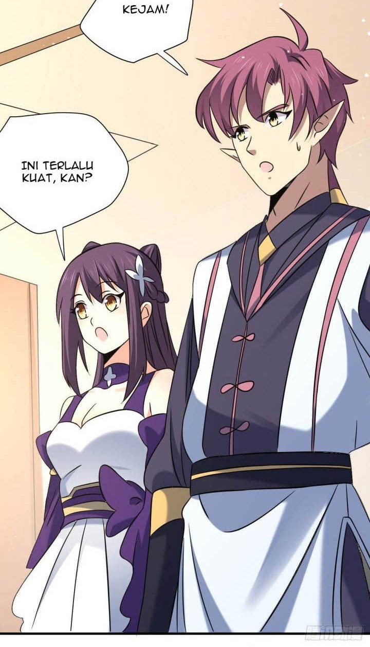 The Nine Realms Eyes Appeared Chapter 48 Gambar 5