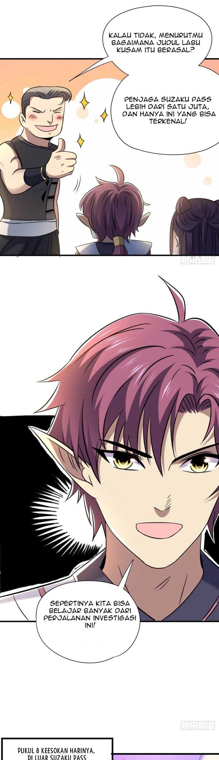 The Nine Realms Eyes Appeared Chapter 48 Gambar 6