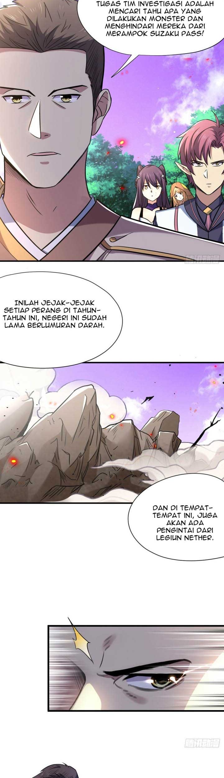 The Nine Realms Eyes Appeared Chapter 48 Gambar 8