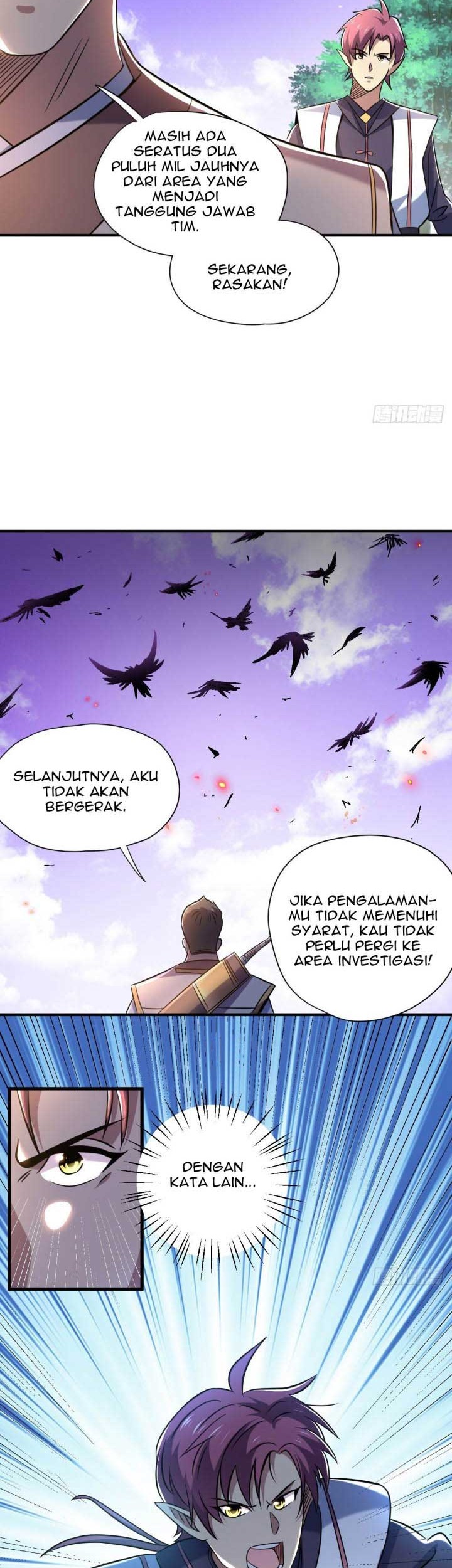 The Nine Realms Eyes Appeared Chapter 48 Gambar 11