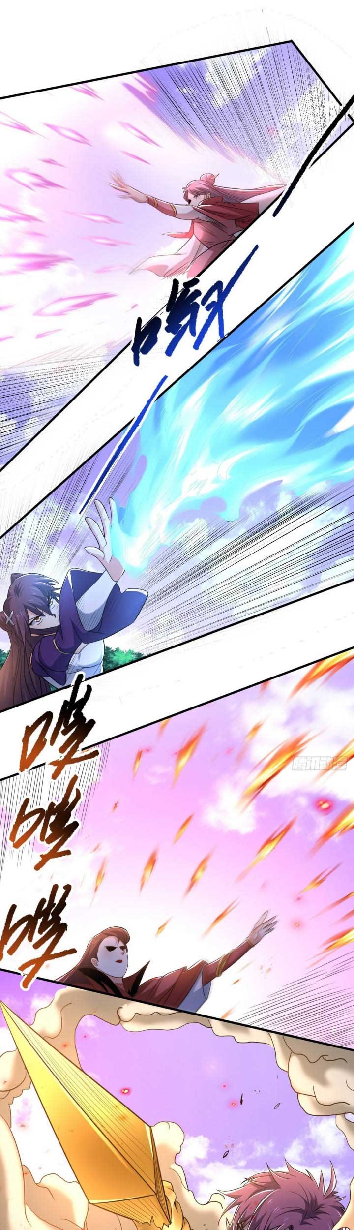 The Nine Realms Eyes Appeared Chapter 48 Gambar 13