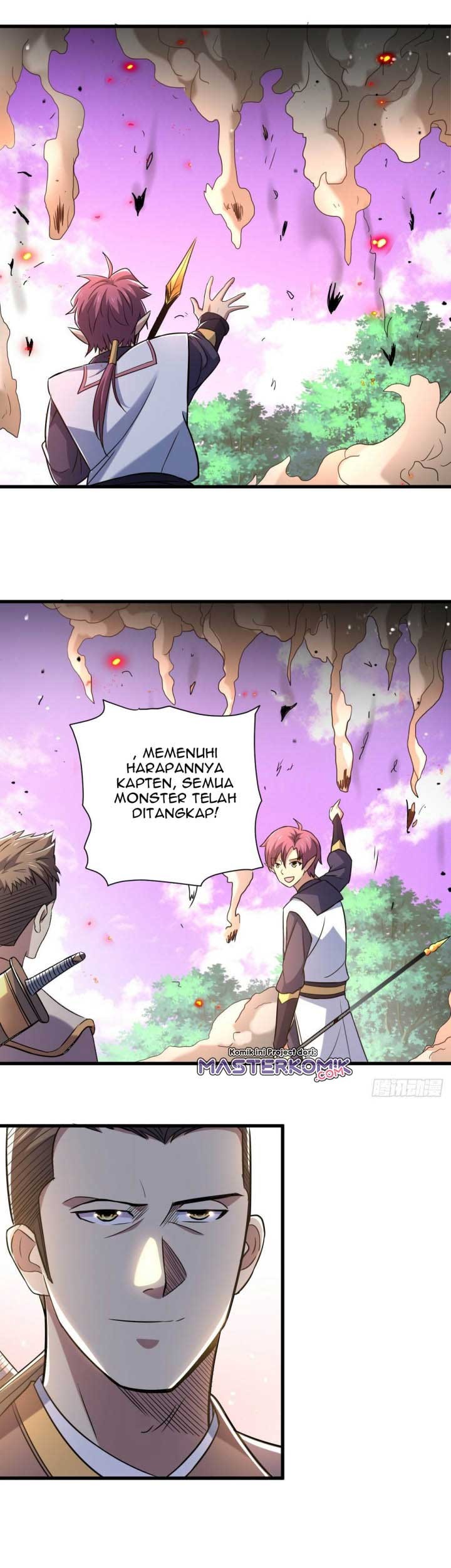 The Nine Realms Eyes Appeared Chapter 48 Gambar 15