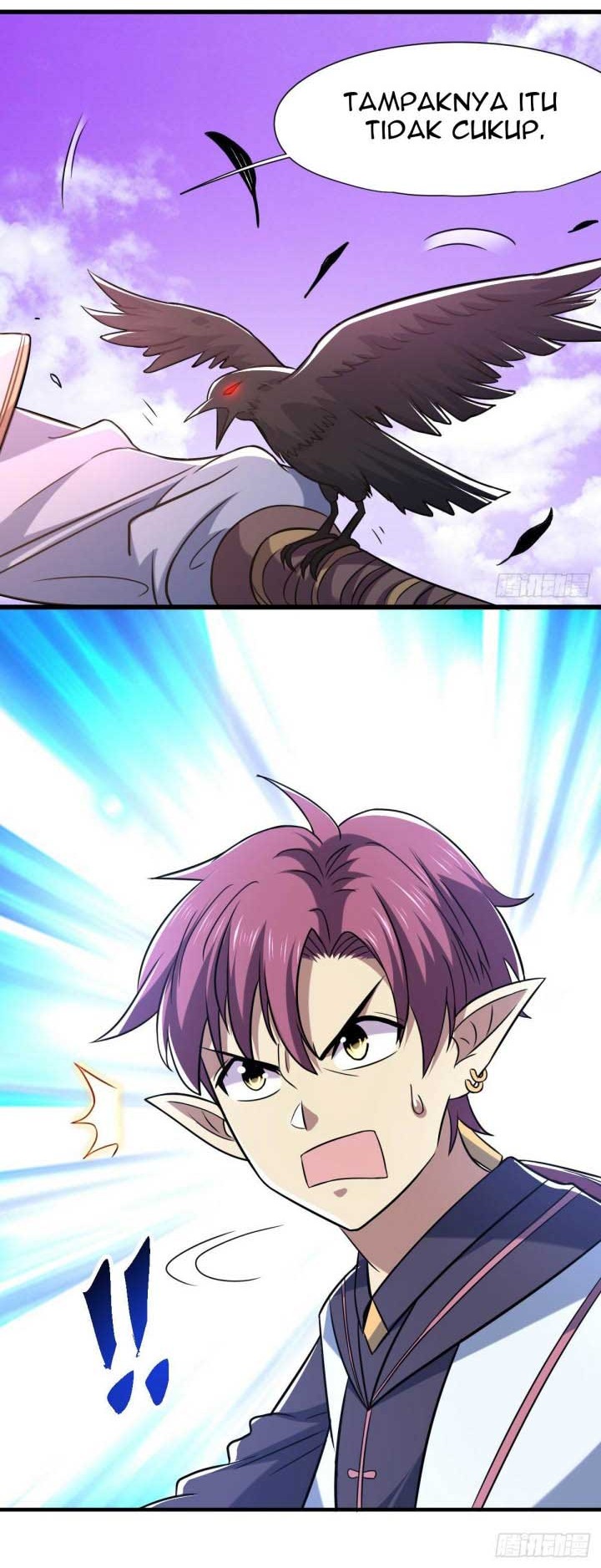 The Nine Realms Eyes Appeared Chapter 48 Gambar 16