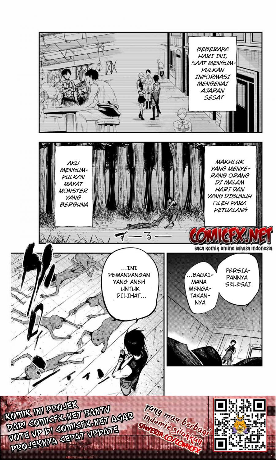 Dorei Tensei: Sono Dorei, Saikyou no Moto Ouji ni Tsuki Chapter 11. Gambar 8