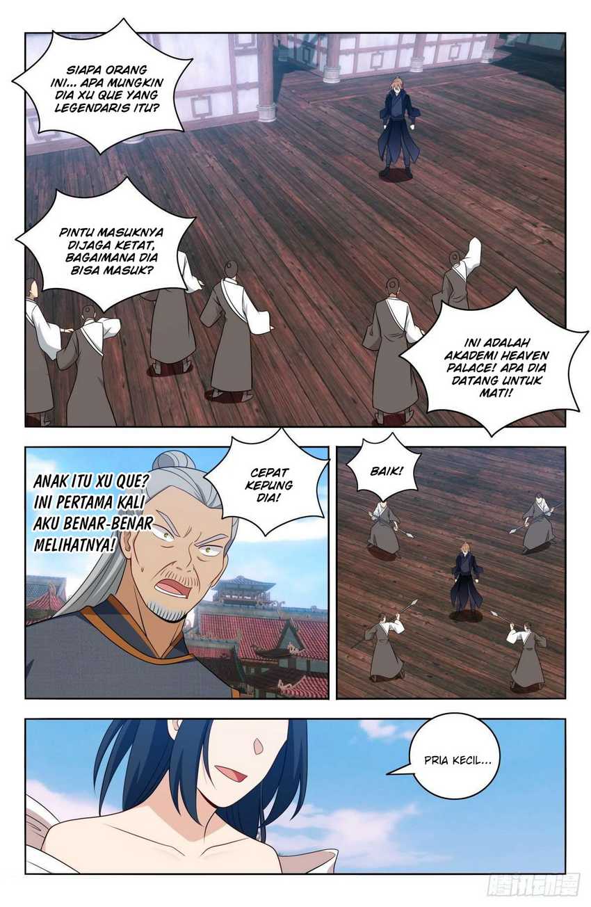 Strongest Anti M.E.T.A Chapter 508 Gambar 10