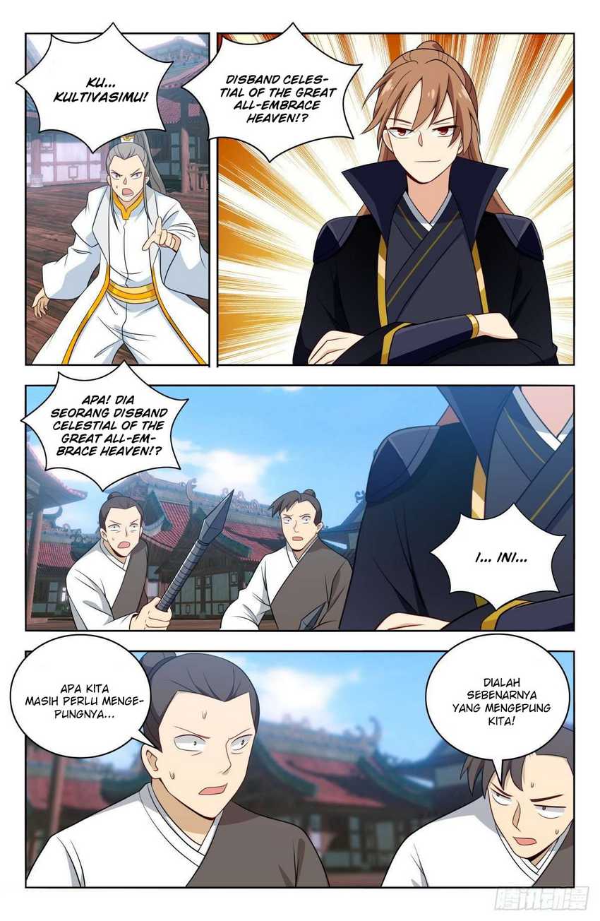 Strongest Anti M.E.T.A Chapter 508 Gambar 12