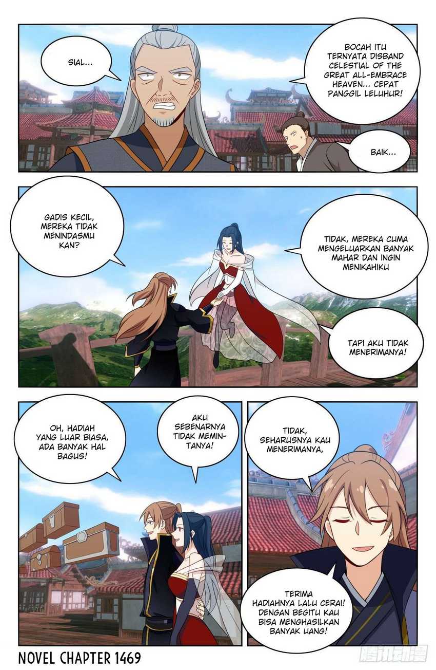 Strongest Anti M.E.T.A Chapter 508 Gambar 13