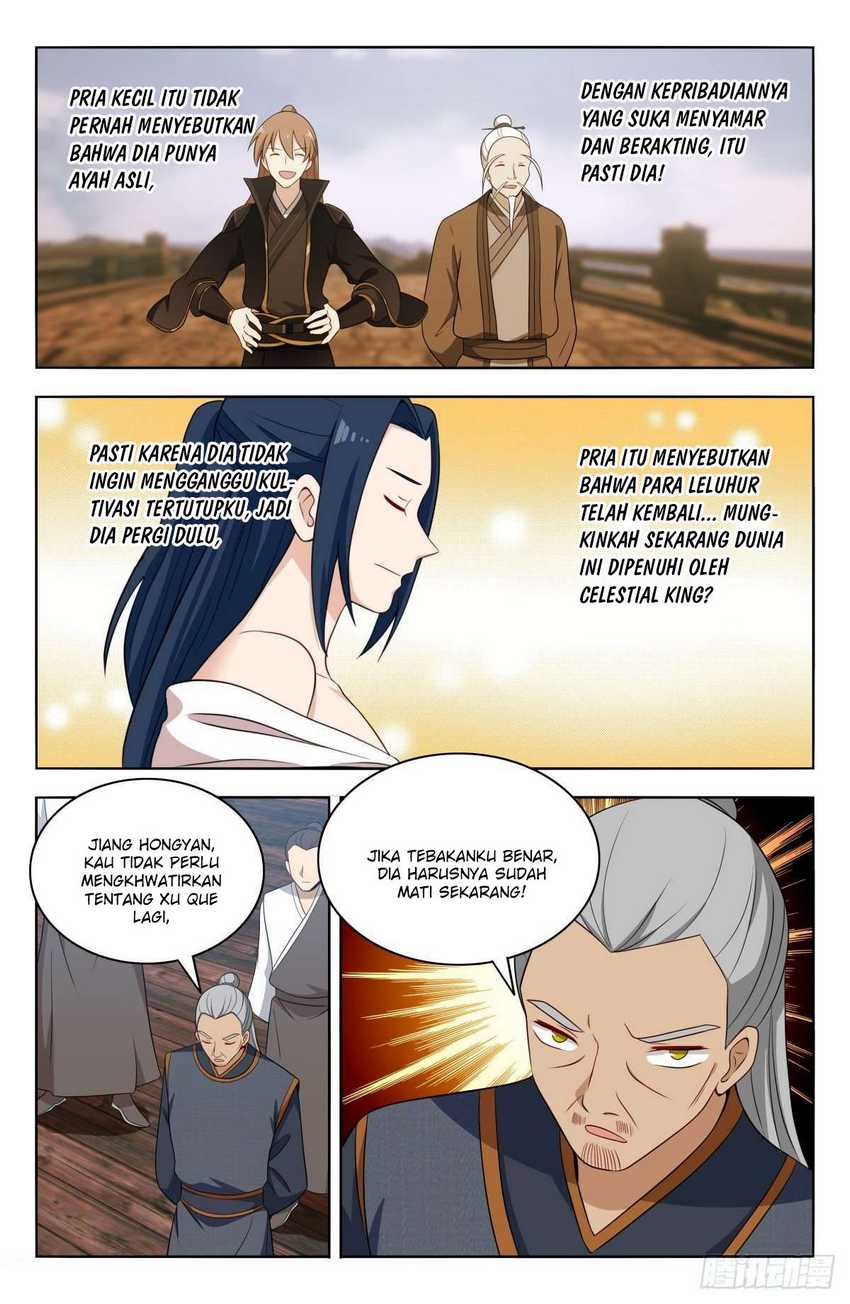 Strongest Anti M.E.T.A Chapter 508 Gambar 3