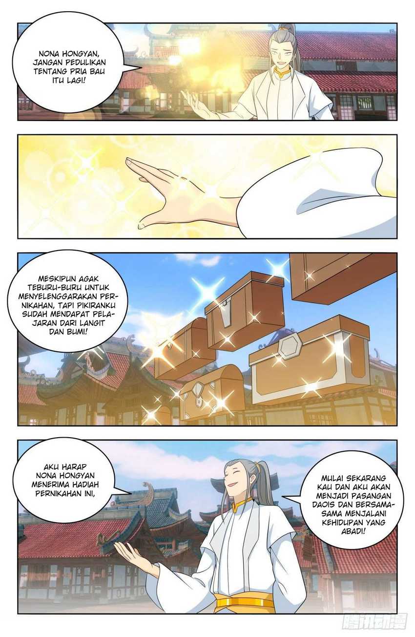 Strongest Anti M.E.T.A Chapter 508 Gambar 5
