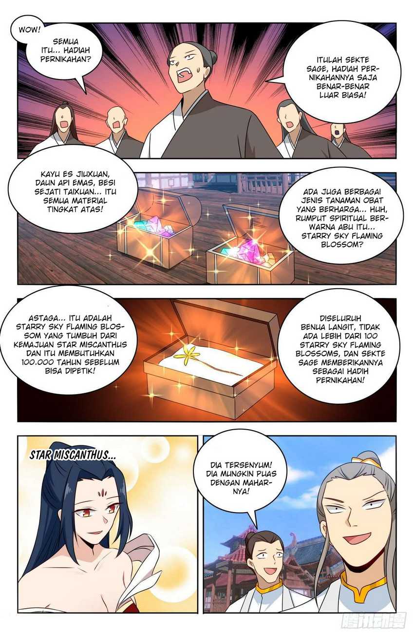 Strongest Anti M.E.T.A Chapter 508 Gambar 6