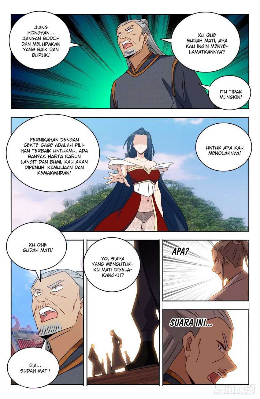 Strongest Anti M.E.T.A Chapter 508 Gambar 8