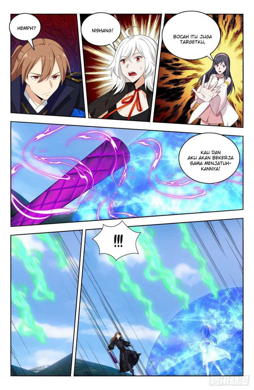 Strongest Anti M.E.T.A Chapter 506 Gambar 11