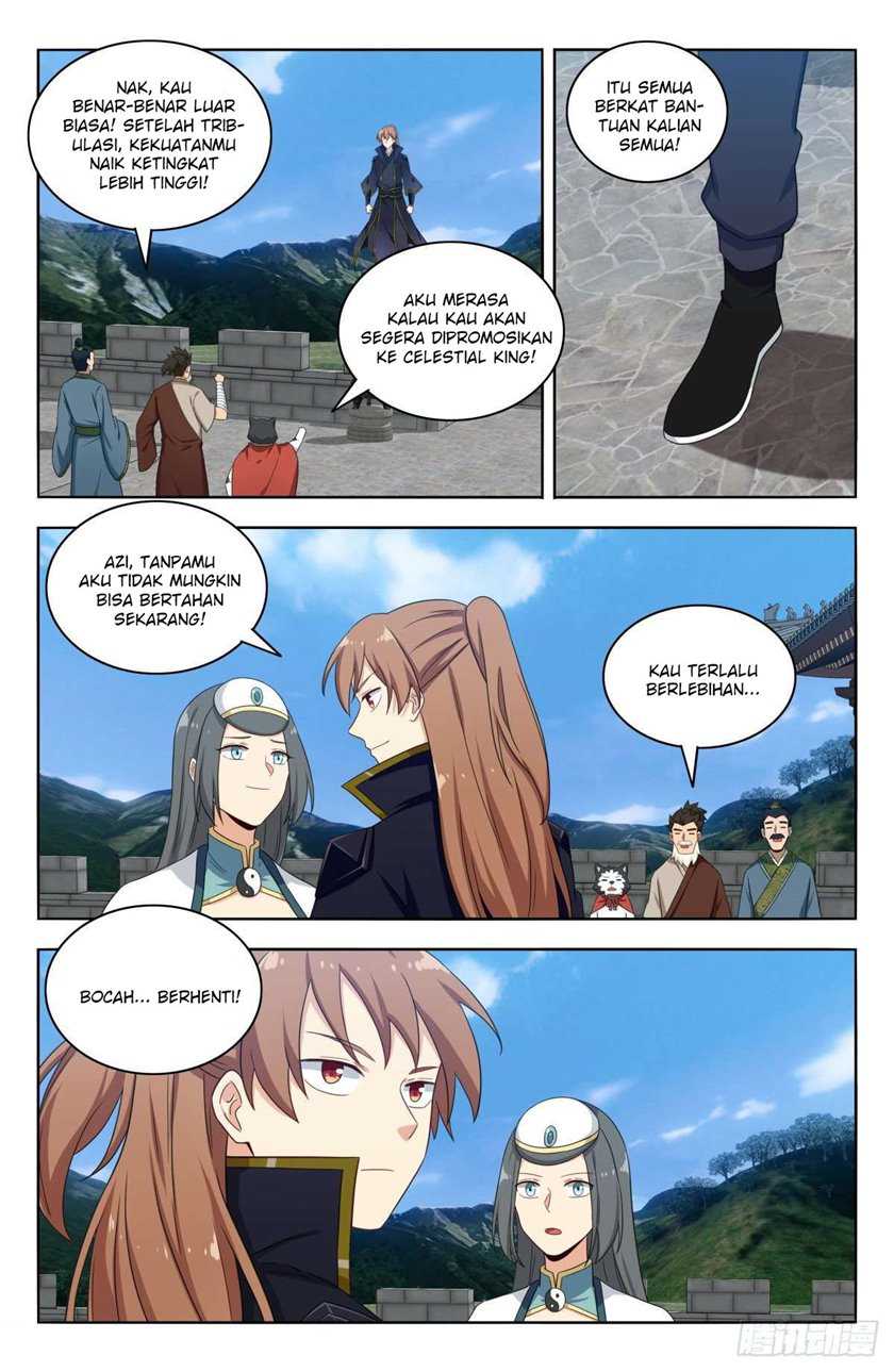 Strongest Anti M.E.T.A Chapter 505 Gambar 10
