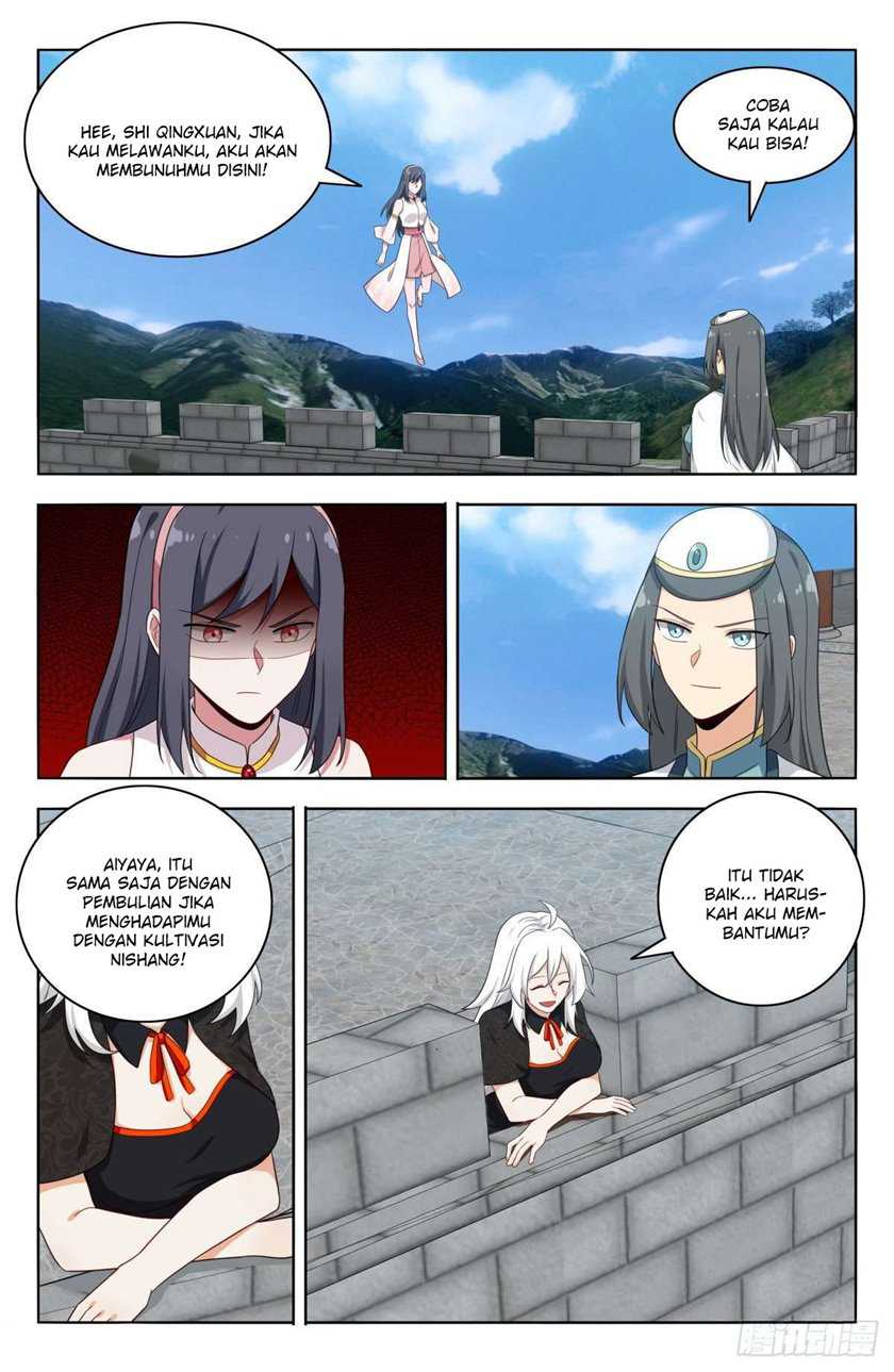 Strongest Anti M.E.T.A Chapter 505 Gambar 13