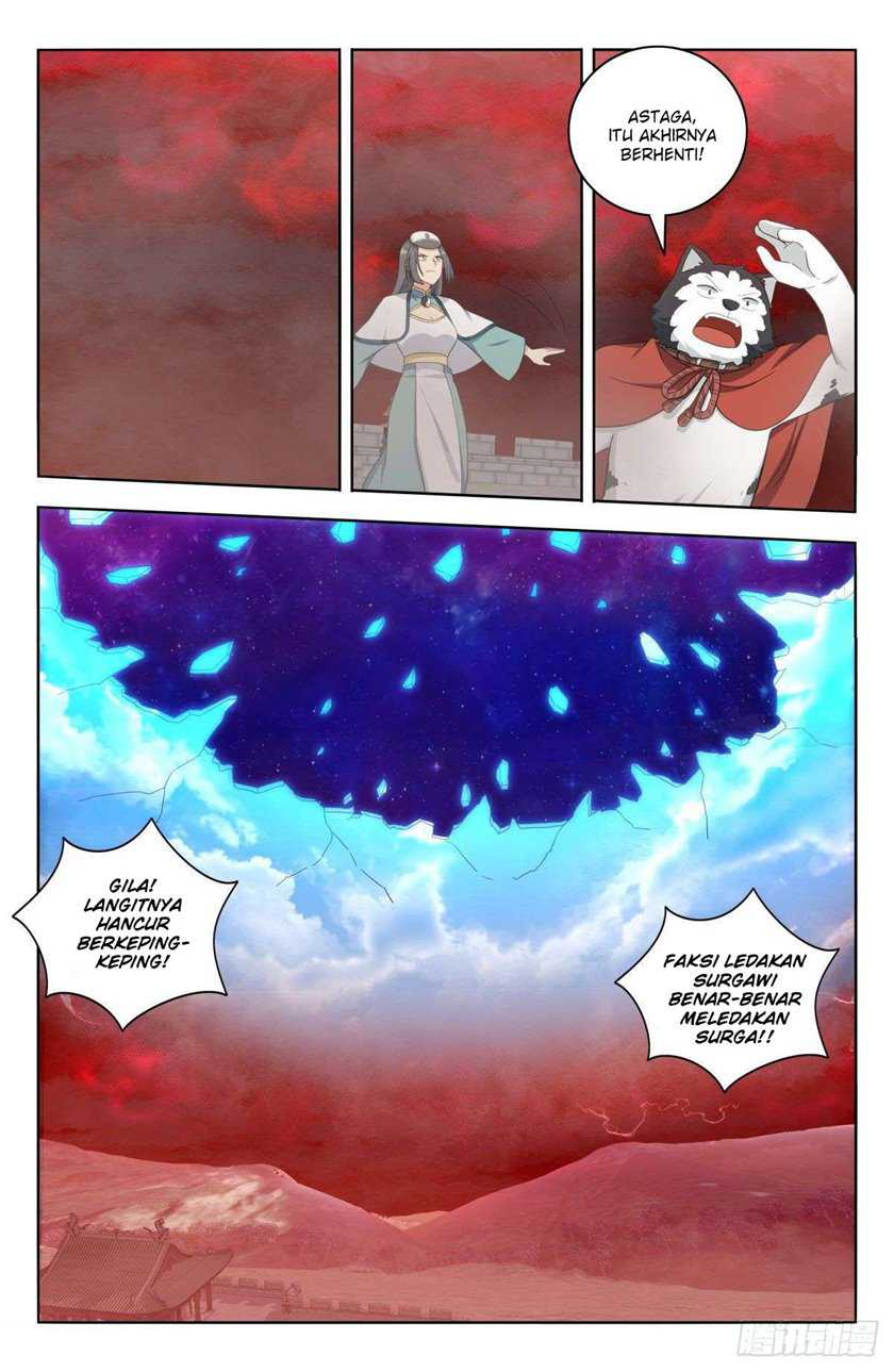 Baca Manhua Strongest Anti M.E.T.A Chapter 505 Gambar 2