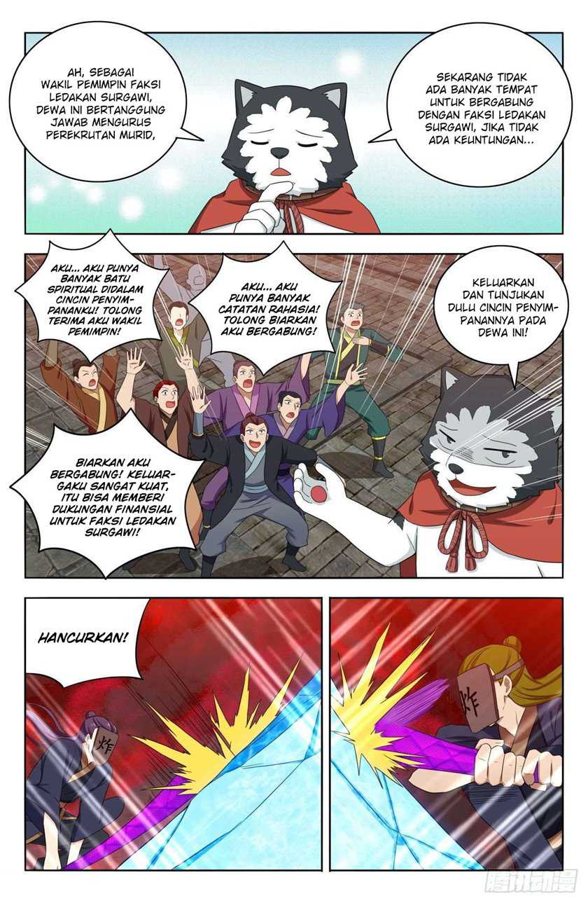 Strongest Anti M.E.T.A Chapter 505 Gambar 5