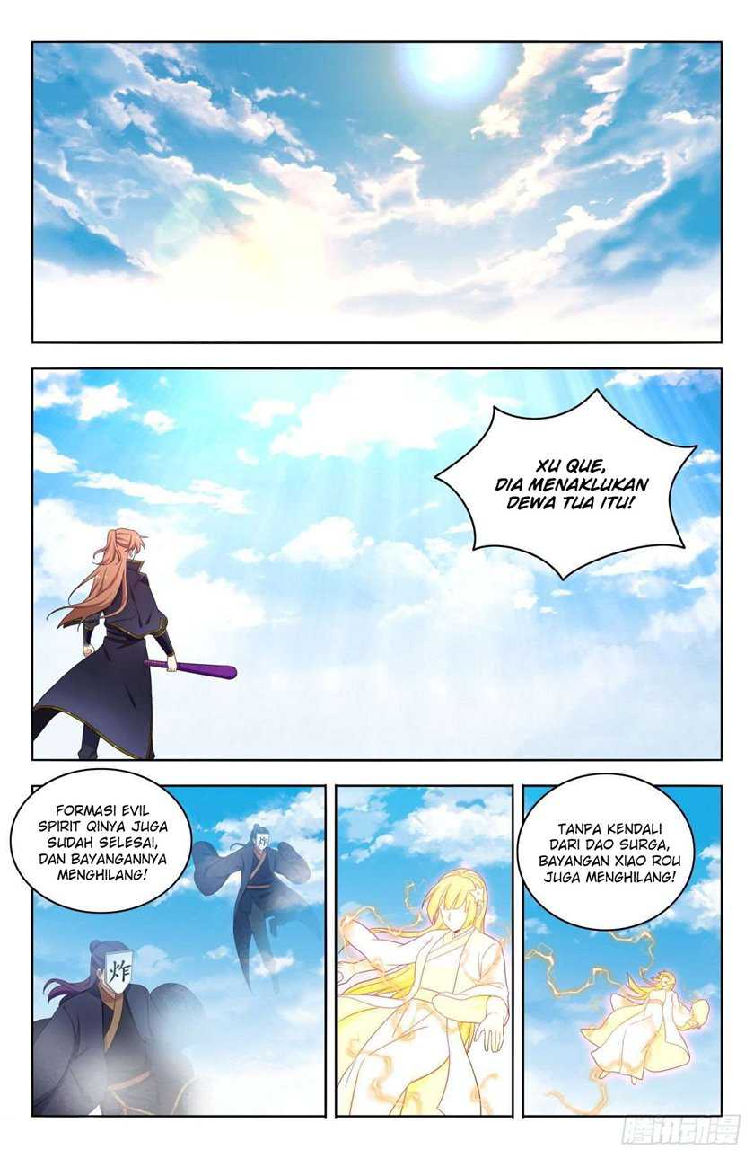 Strongest Anti M.E.T.A Chapter 505 Gambar 8