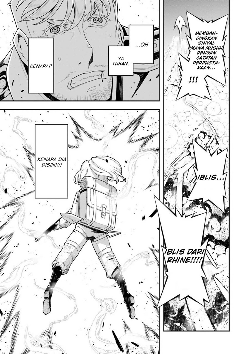 Youjo Senki Chapter 21. Gambar 24