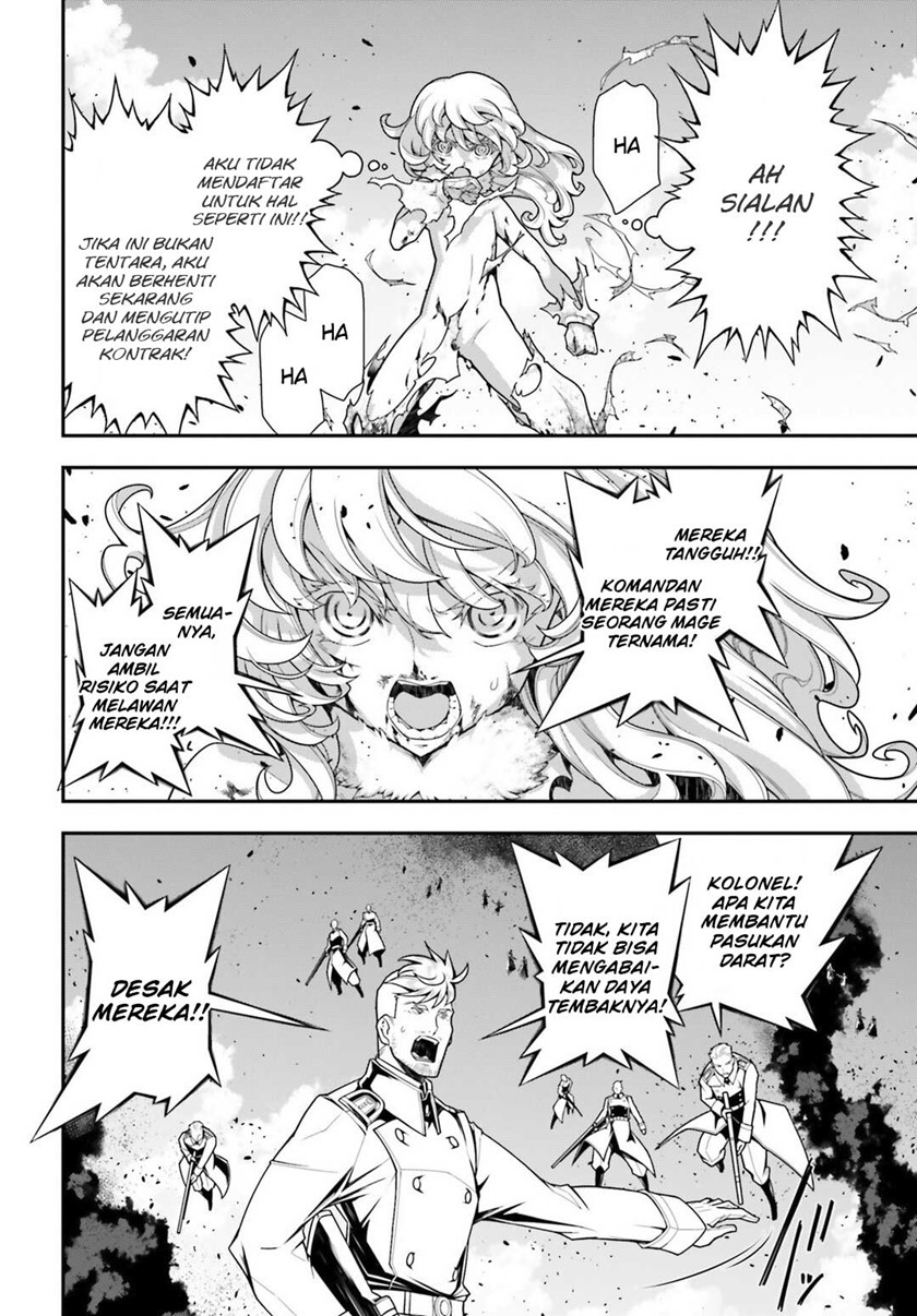 Youjo Senki Chapter 21. Gambar 32