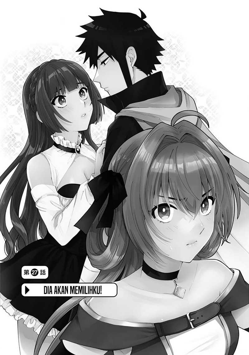 Baca Manga When I Was Reincarnated in Another World, I Was a Heroine and He Was a Hero Chapter 27 Gambar 2