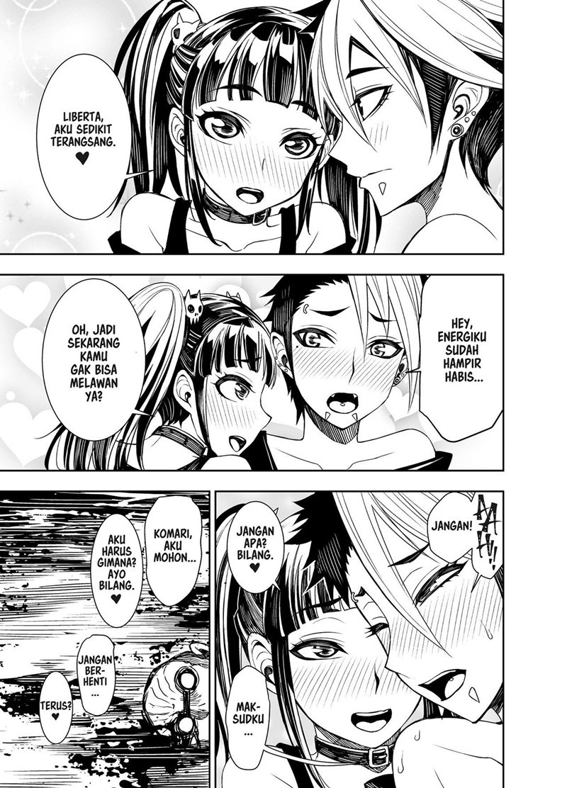 Liberta Chapter 11 Gambar 3
