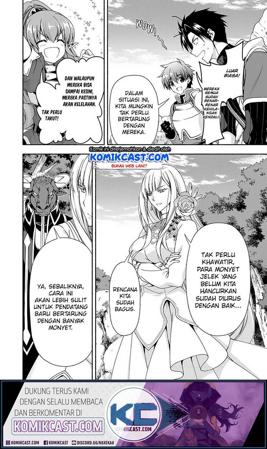 Moto Kizoku Reijou de Mikon no Haha Desuga, Musumetachi ga Kawaii Sugite Boukenshagyo mo Ku ni Narimasen Chapter 09.2 Gambar 5