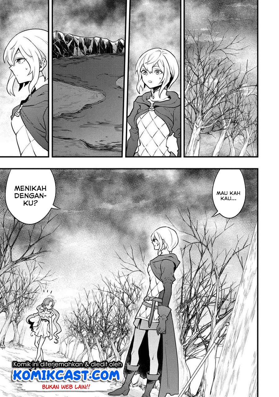Yuusha, Yamemasu Chapter 29.1. Gambar 11