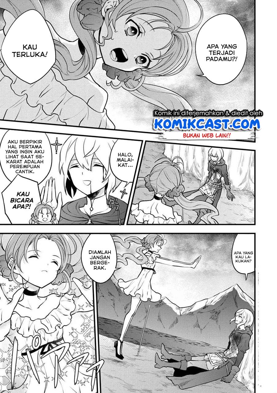 Yuusha, Yamemasu Chapter 29.1. Gambar 4