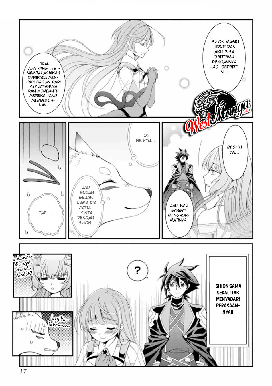 Shikkoku tsukai no saikyo yusha nakama zen’in ni uragira retanode saikyo no mamono Chapter 8 Gambar 18