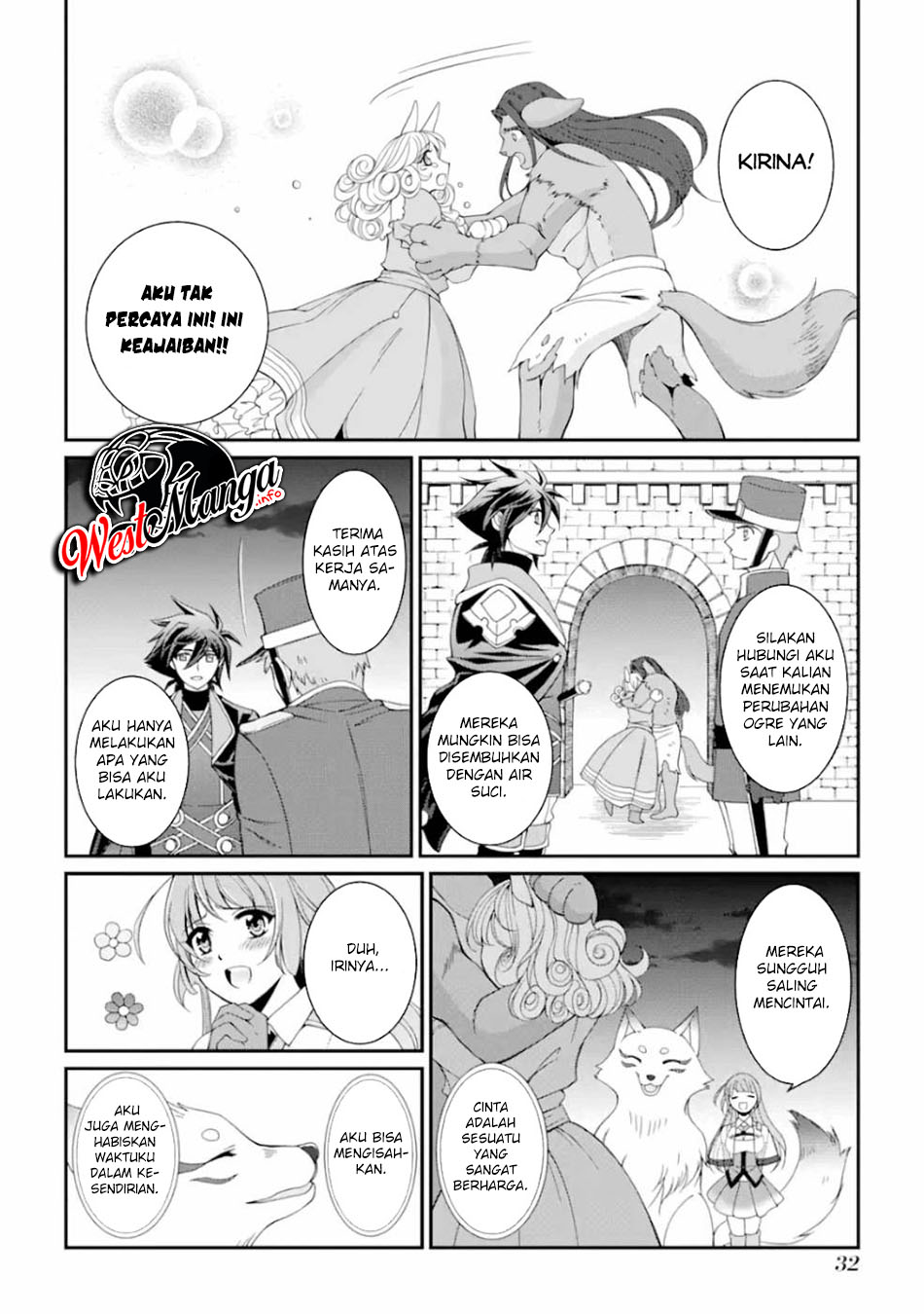 Shikkoku tsukai no saikyo yusha nakama zen’in ni uragira retanode saikyo no mamono Chapter 8 Gambar 34