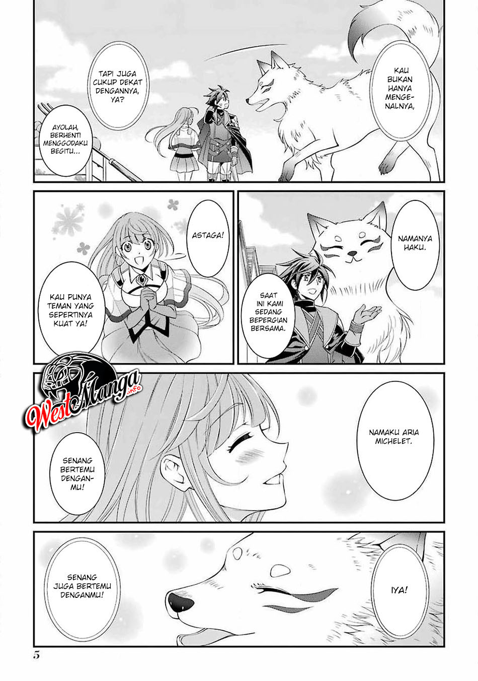 Shikkoku tsukai no saikyo yusha nakama zen’in ni uragira retanode saikyo no mamono Chapter 8 Gambar 5