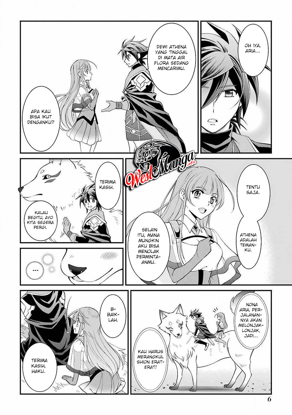 Shikkoku tsukai no saikyo yusha nakama zen’in ni uragira retanode saikyo no mamono Chapter 8 Gambar 6
