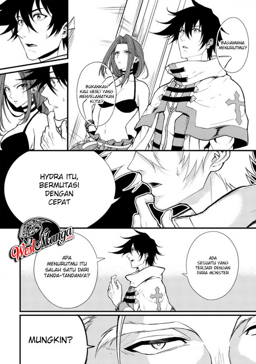 Party Kara Tsuihou Sareta Sono Chiyushi Jitsuha Saikyou Nitsuki Chapter 18.2 Gambar 13