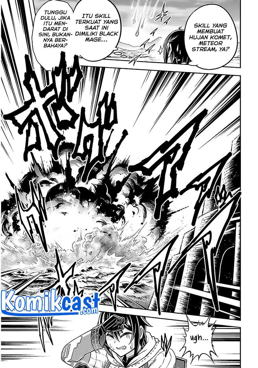 Live Dungeon! Chapter 37.1 Gambar 6