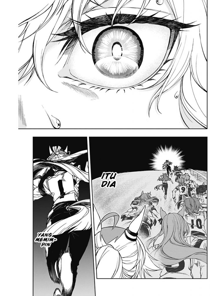 Uma Musume: Cinderella Gray Chapter 3 Gambar 10