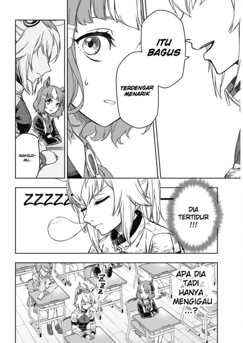 Uma Musume: Cinderella Gray Chapter 1 Gambar 20