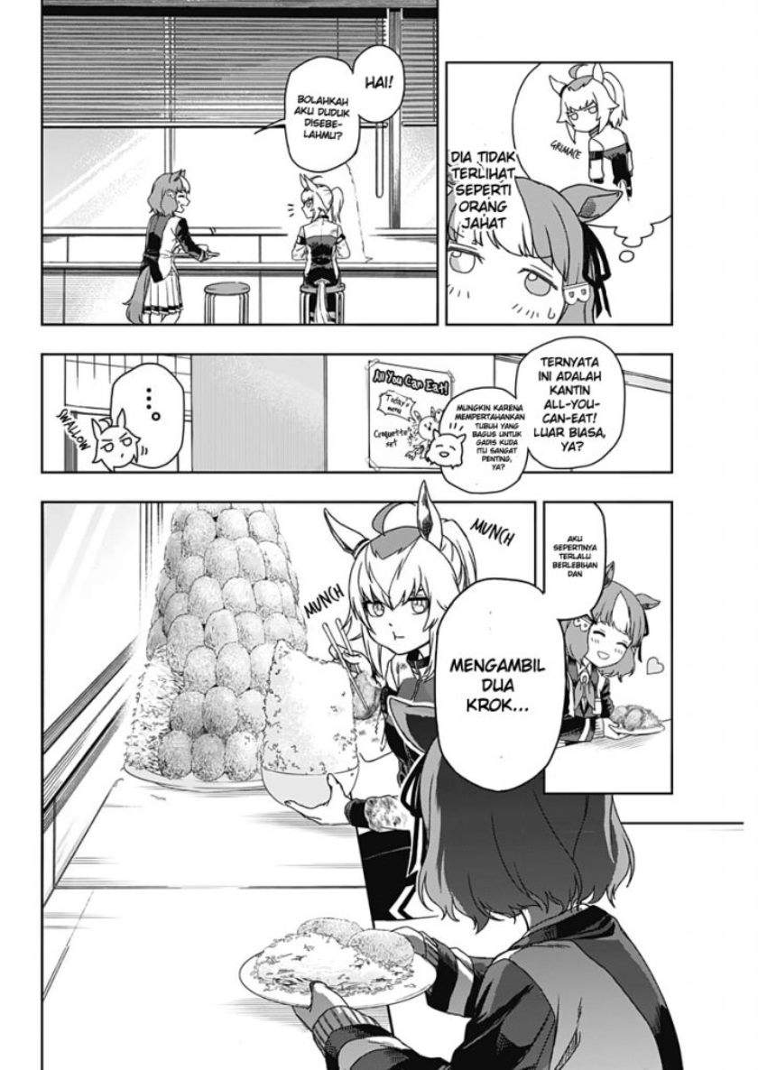 Uma Musume: Cinderella Gray Chapter 1 Gambar 22