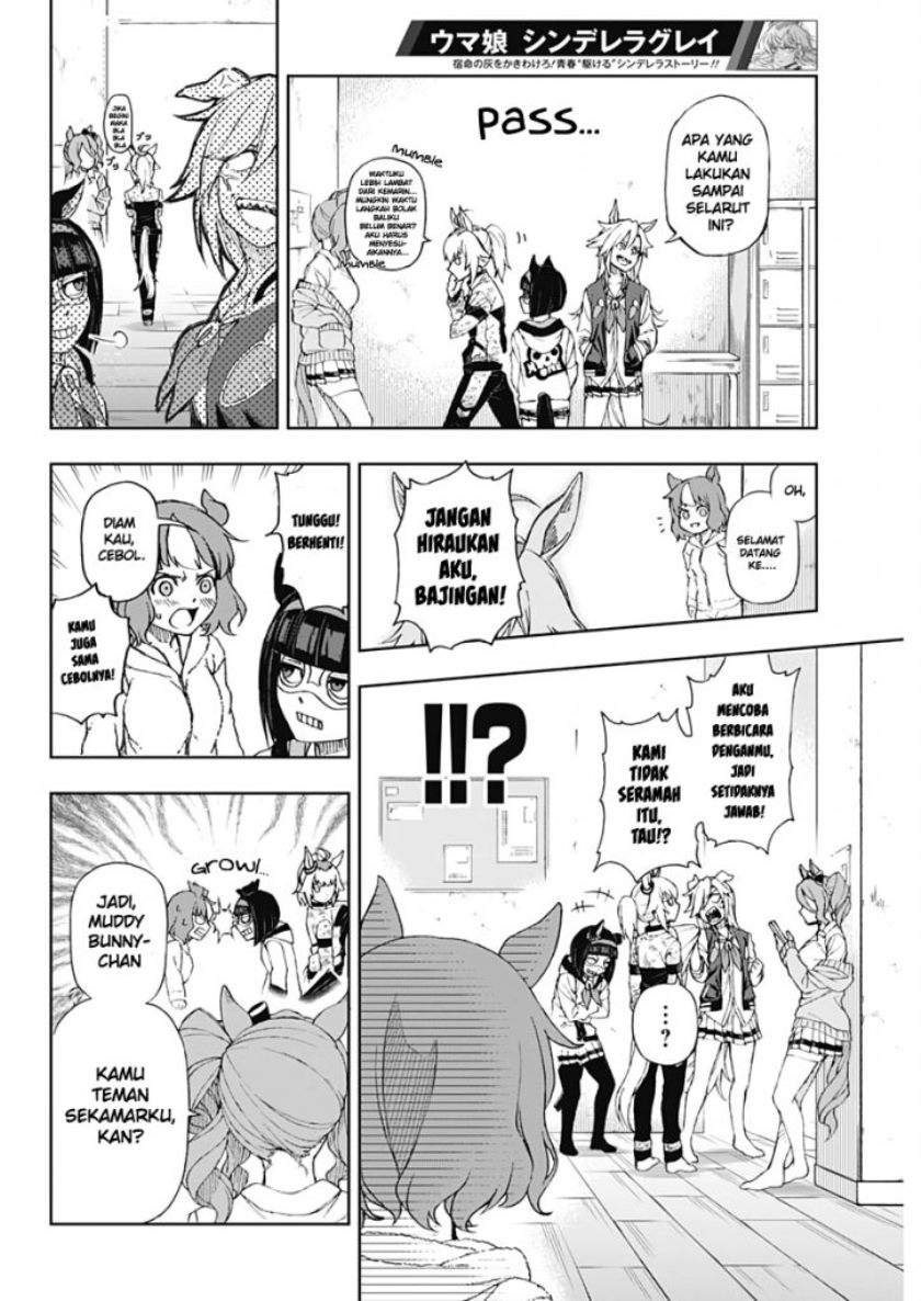 Uma Musume: Cinderella Gray Chapter 1 Gambar 26