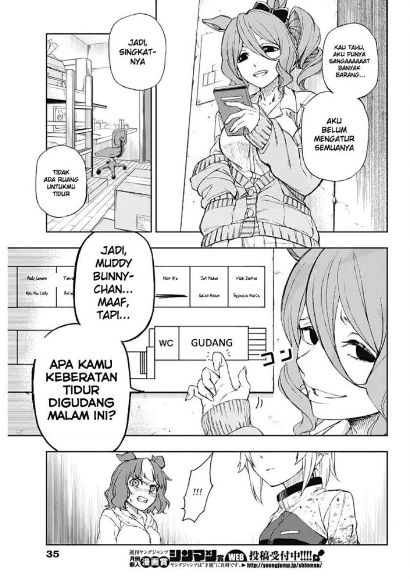 Uma Musume: Cinderella Gray Chapter 1 Gambar 27